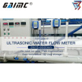 wall-mounted Clamp on ultrasonic water flow meter price